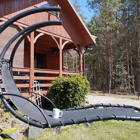 Wittowka - Domek Na Wylacznosc Z Dala Od Sasiadow Томашув-Любельский Экстерьер фото