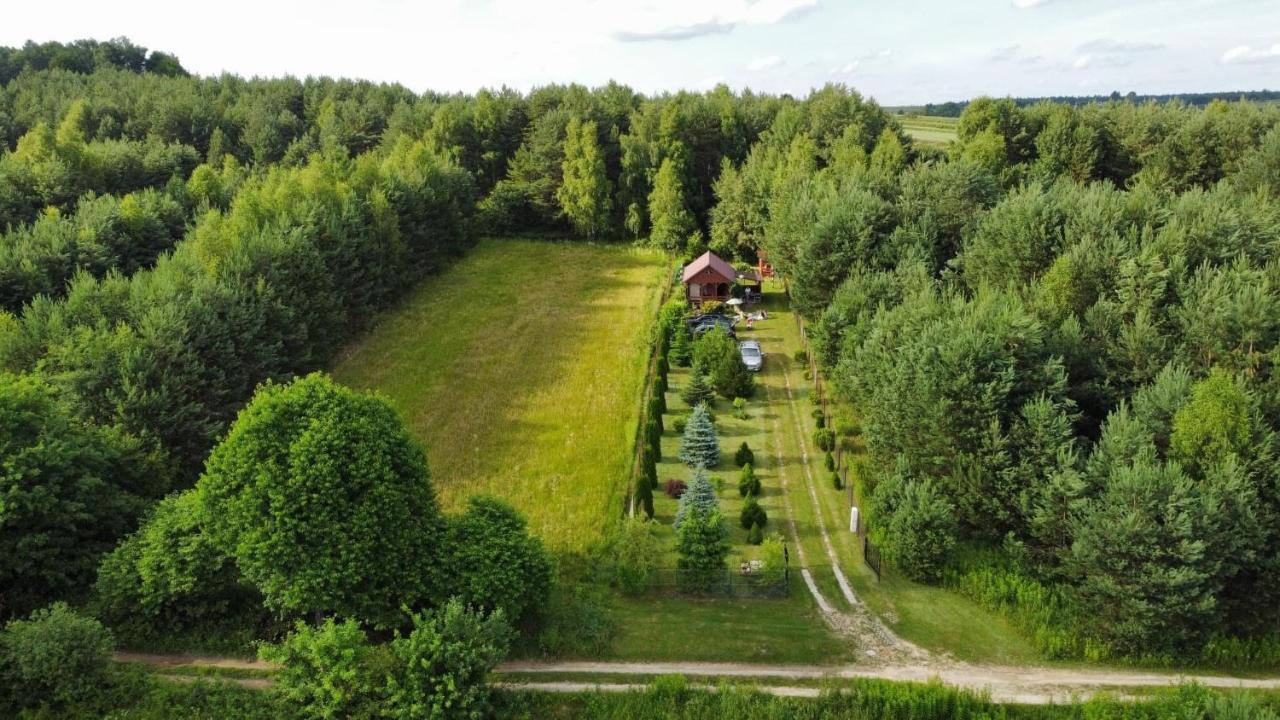 Wittowka - Domek Na Wylacznosc Z Dala Od Sasiadow Томашув-Любельский Экстерьер фото